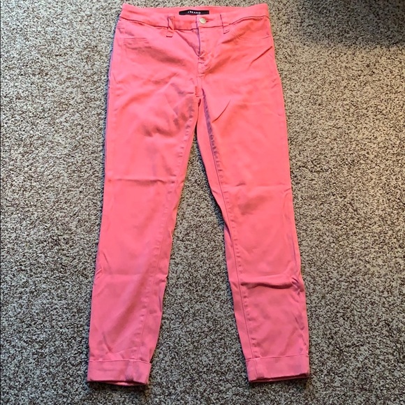 🎉HP🎉 J Brand Anja mid-rise cropped skinny jeans - Picture 2 of 7